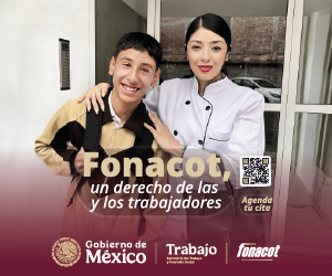 FONACOT, un derecho de las y los trabajadores. Agenda tu cita.