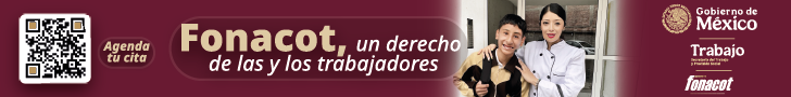 FONACOT, un derecho de las y los trabajadores. Agenda tu cita.