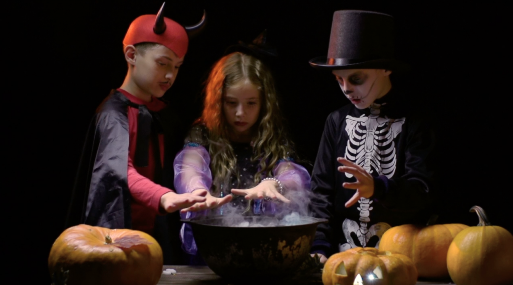Misterios: La celebración de Halloween o Día de Brujas