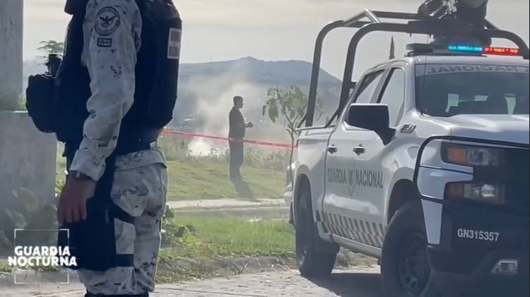 Encontraron Su Cadáver Calcinado En Un Lote Baldío De Tlajomulco 7332