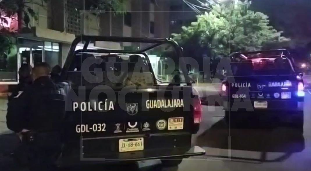 El ladrón no pudo salirse con la suya