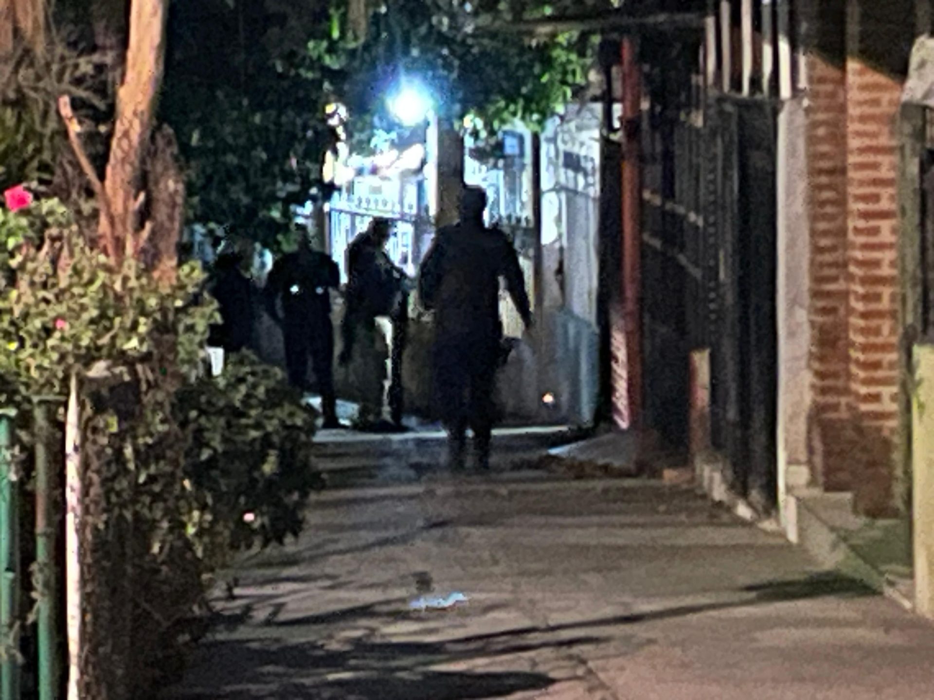 Esto le sucedió a un padre y su hijo | Guardia Nocturna