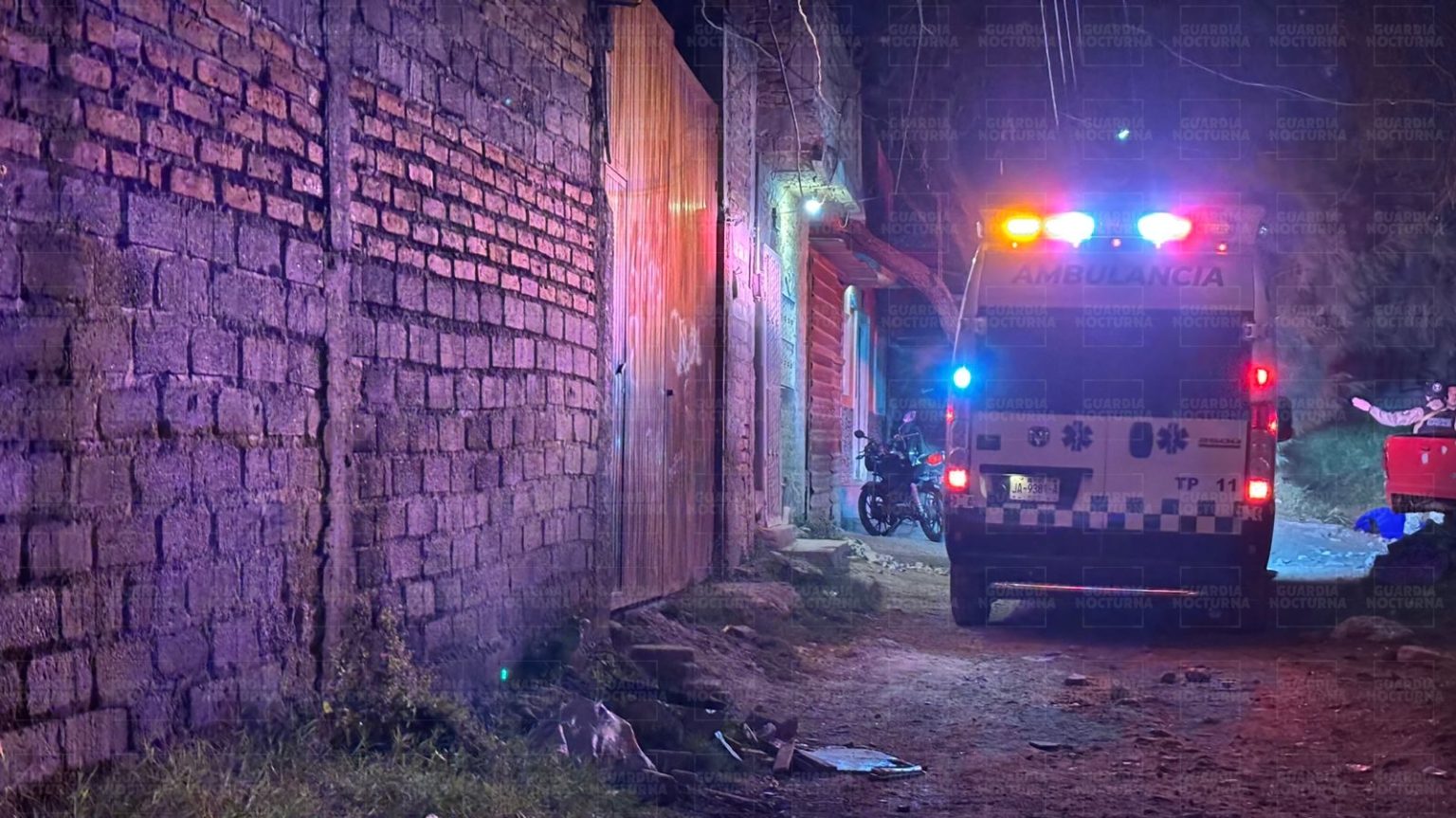 Asesinan a balazos a un joven en la colonia El Vergel de Tlaquepaque ...